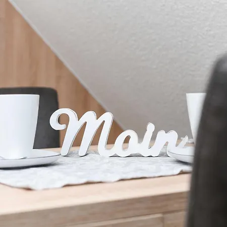 Borkum Apartamento *