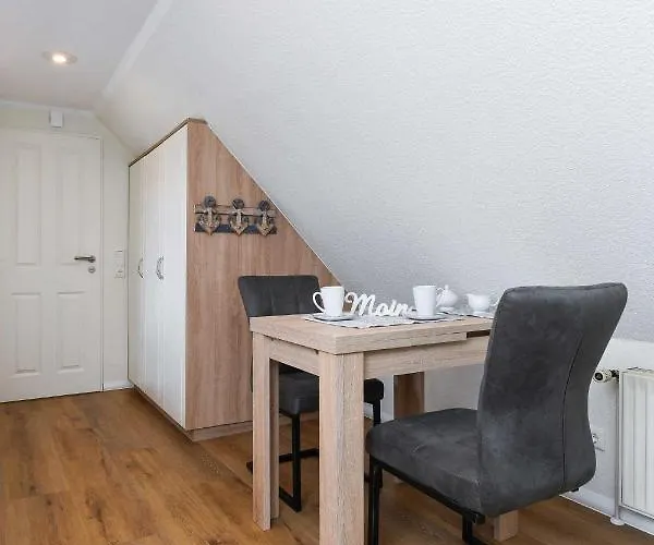 Апартаменты Borkum