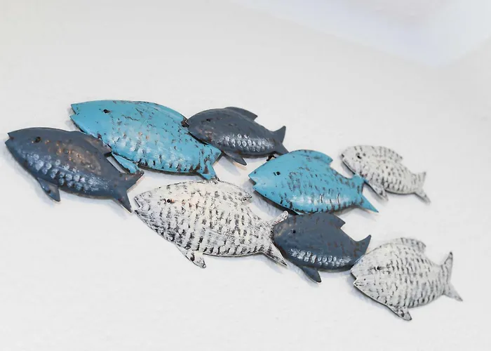 Апартаменты Borkum *