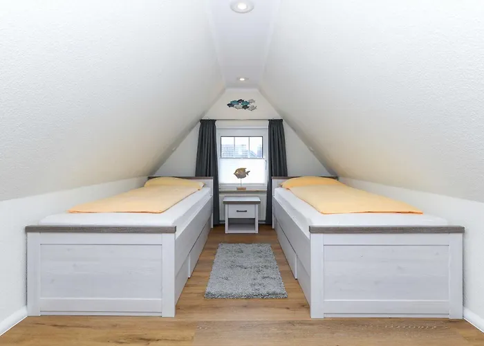 Borkum * Нойхарлингерзиль