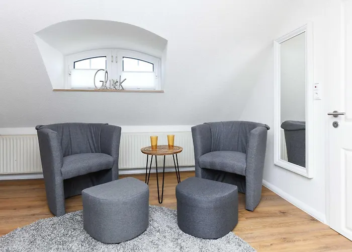 Апартаменты Borkum